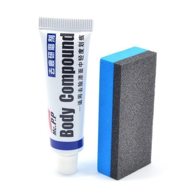 4397-ae5c460d0d1a9e031448d9a4d454c2e0-20210310-043344.jpg Car Scratch Hiding Polishing Paste with Sponge - Image 1